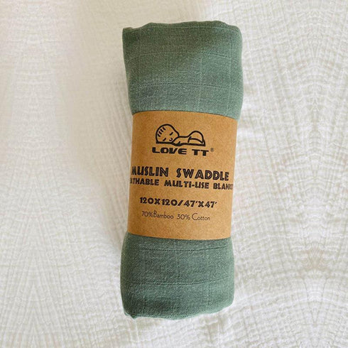 New infant bamboo cotton towel towel towel quilt